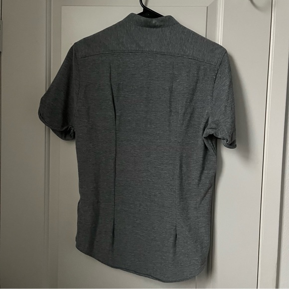 Zara Band Collar Shirt - Picture 2 of 3